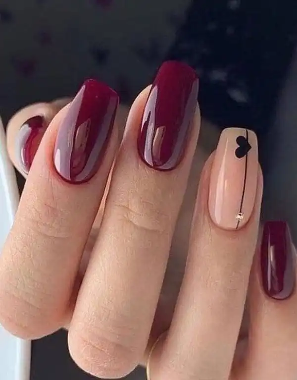 مدل ناخن جدید + خاص ترین و جذاب ترین مدل ناخن دخترانه و زنانه