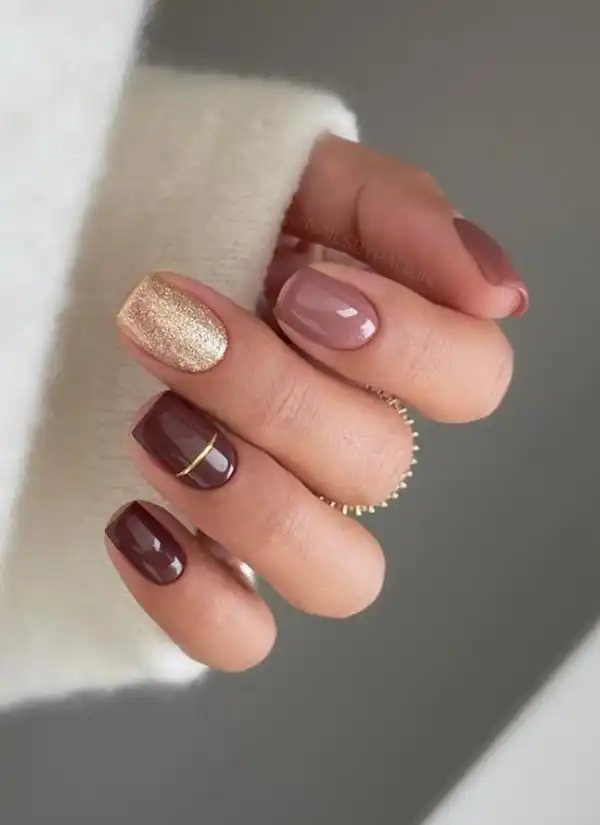 مدل ناخن جدید + خاص ترین و جذاب ترین مدل ناخن دخترانه و زنانه