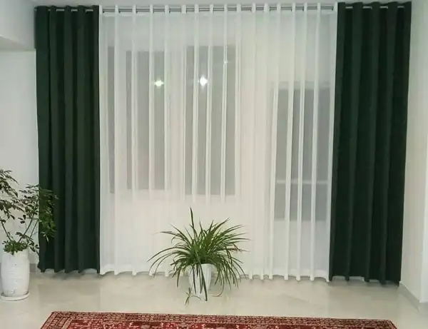 مدل پرده جدید ساده + متنوع ترین و خاص و مینیمال ترین پرده جدید ساده
