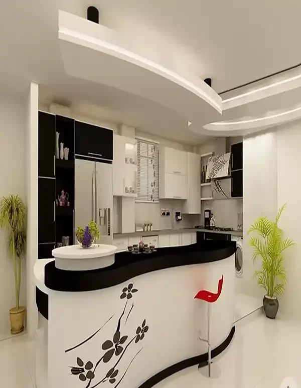 مدل آشپزخانه + جدیدترین و خاص ترین مدل های آشپزخانه