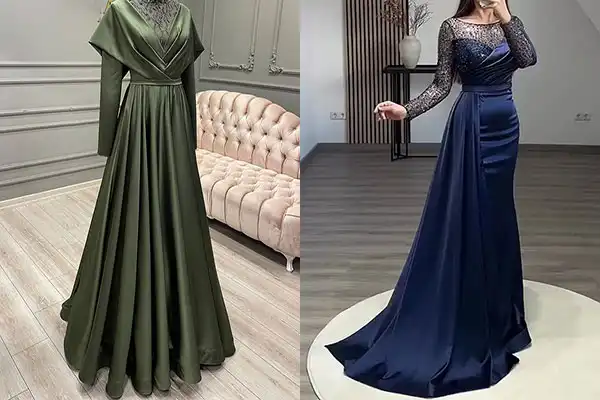 مدل لباس مجلسی جدید + زیباترین و خاص ترین مدل های لباس مجلسی
