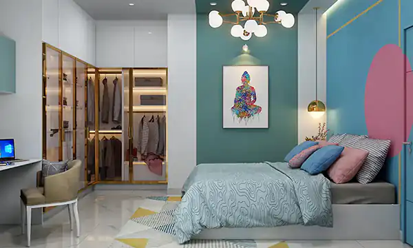 دیزاین اتاق خواب + زیباترین مدل های دیزاین اتاق خواب بسیار شیک و امروزی