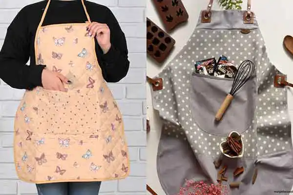پیش بند کاربردی آشپزخانه + مدل های بسیار جذاب و زیبا مناسب برای کار در آشپزخانه