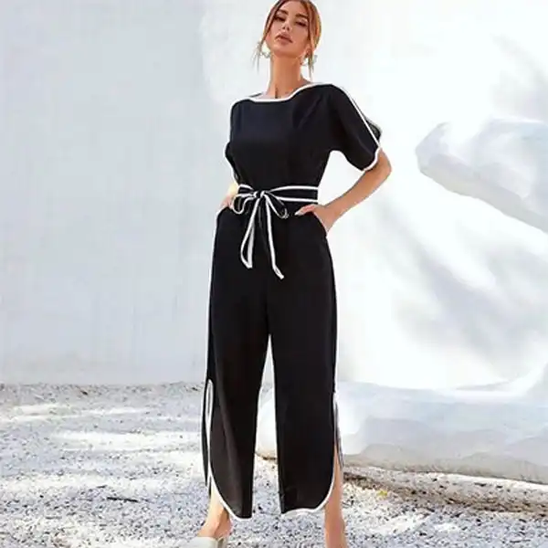 سرهمی زنانه آستین کوتاه + خاص ترین و زیباترین لباس سرهمی دخترانه و زنانه