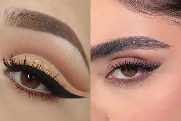 سایه چشم زیبا و خاص + با این مدل های جذاب شیک تر بنظر می‌رسید