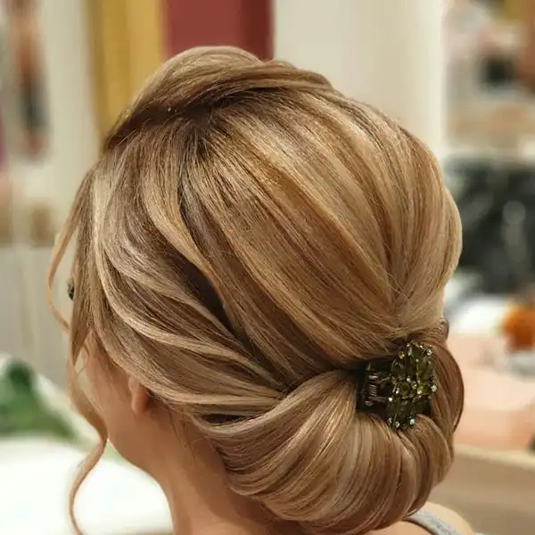 شینیون سرعتی + فوق العاده شیک و جذاب و لاکچری شینیون سرعتی