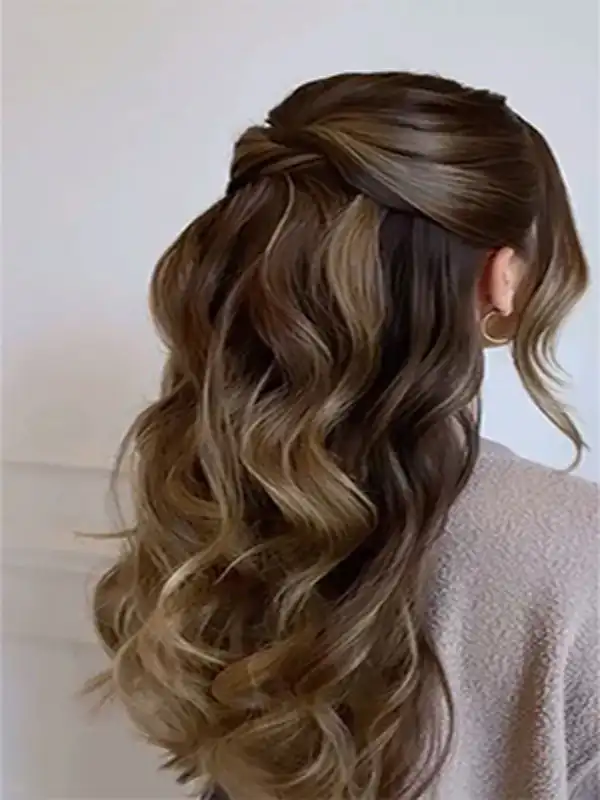 شینیون سرعتی + فوق العاده شیک و جذاب و لاکچری شینیون سرعتی