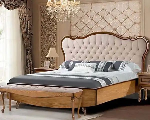تخت خواب مدرن شیک + مدل ها و انواع تخت خواب لاکچری و خاص