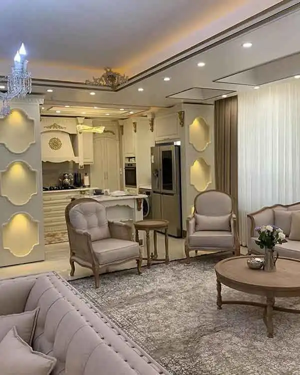 تزیین جهاز عروس در خانه + زیباترین و شیک ترین تزیین برای جهاز عروس