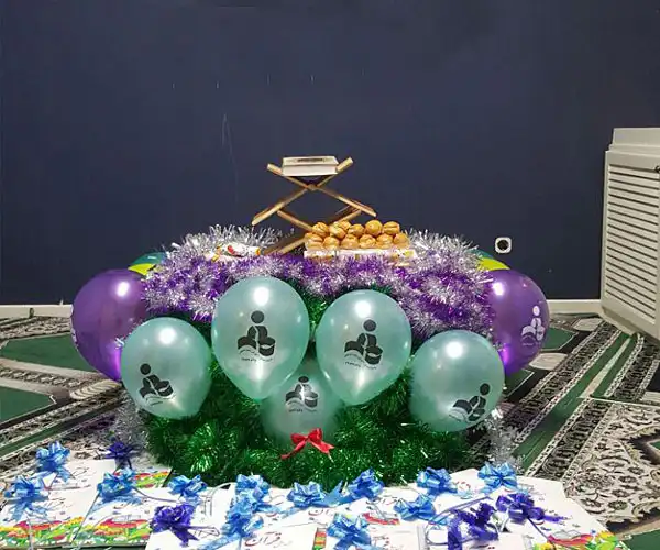تزیین قران کلاس اول + ساده و جذاب و شیک تزیین قرآن کلاس اول