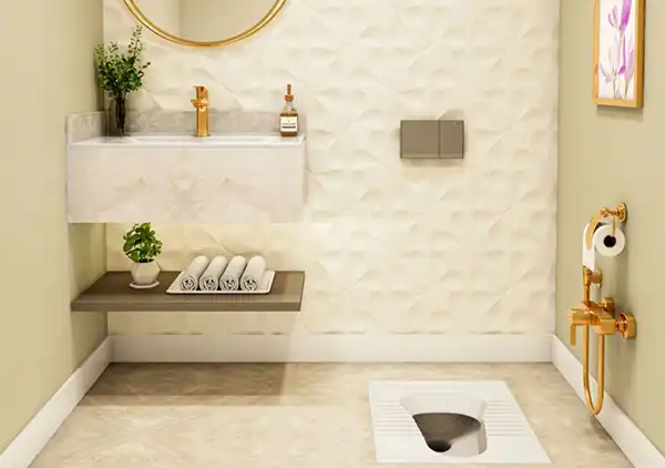 بهترین مدل سرویس بهداشتی + بسیار دیدنی و لاکچری