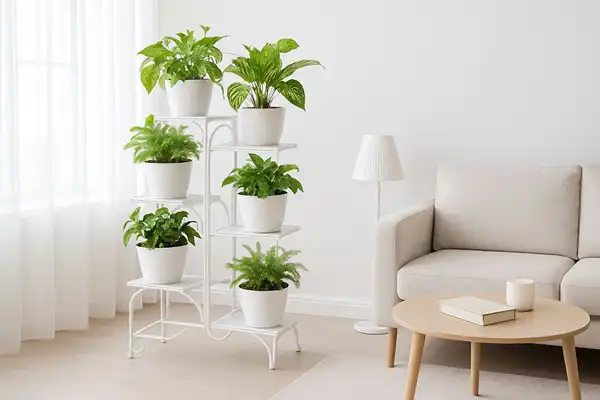 جدیدترین مدل گلدان گل طبیعی + بسیار شیک مناسب برای دکوراسیون خانه