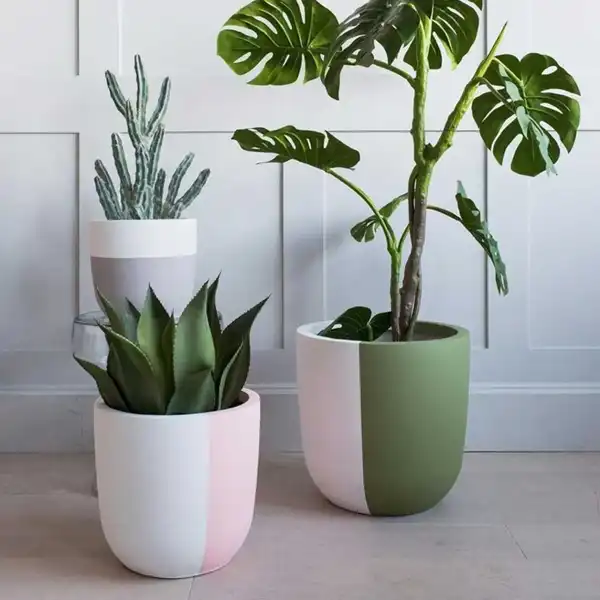 جدیدترین مدل گلدان گل طبیعی + بسیار شیک مناسب برای دکوراسیون خانه