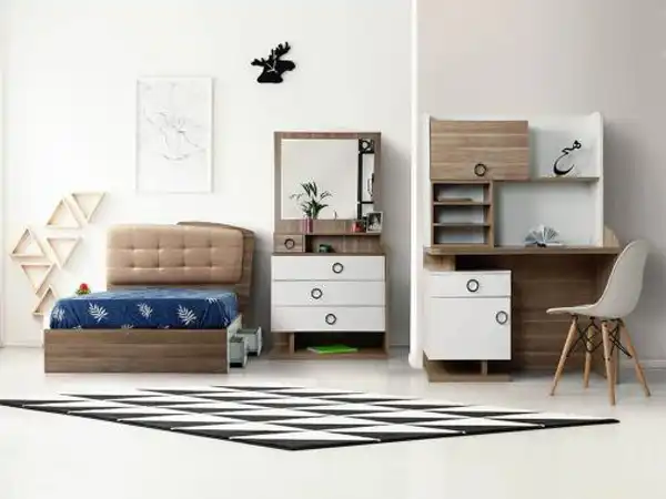 جدیدترین مدل سرویس خواب نوجوان + مدل های بسیار متنوع و جذاب