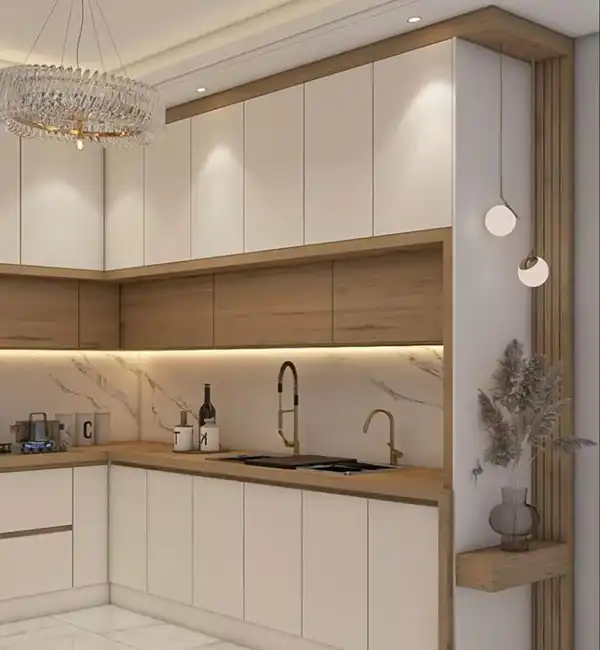 جدید ترین مدل کابینت + مدل های بسیار زیبا و شیک مناسب برای آشپزخانه