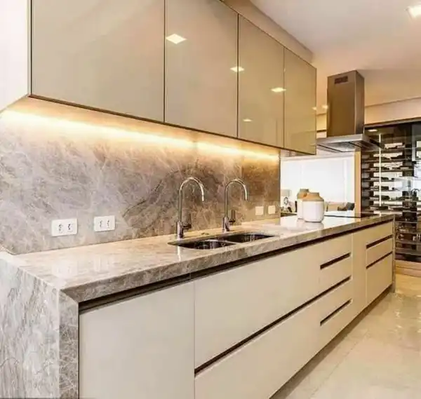 جدید ترین مدل کابینت + مدل های بسیار زیبا و شیک مناسب برای آشپزخانه