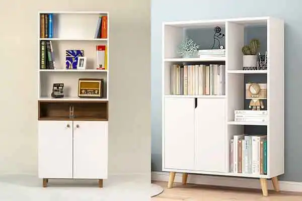کمد مدل کتابخانه + جدیدترین و خوشگل ترین مدل ها را اینجا ببینید