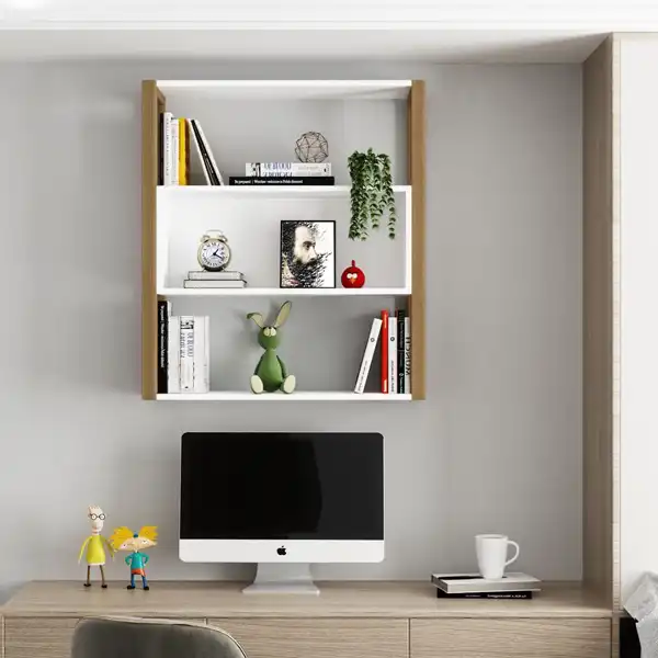 کمد مدل کتابخانه + جدیدترین و خوشگل ترین مدل ها را اینجا ببینید