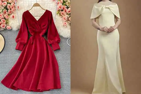 مدل لباس مجلسی دخترانه برای تالار + مدل های بسیار خاص و شیک
