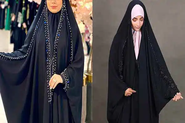 مدل چادر دخترانه + مدل های بسیار شیک و زیبا زنانه و دخترانه