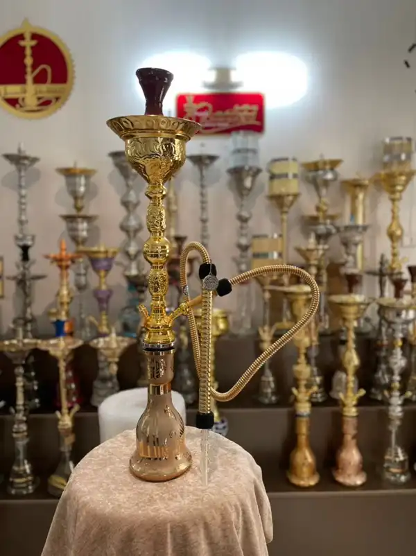 مدل قلیان جدید + طرح های فوق العاده زیبا و لوکس قلیان