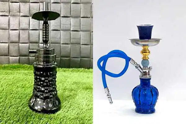 مدل قلیان کوچک + مدل های جمع و جور و بسیار قشنگ و زیبا