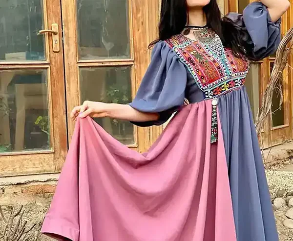 مدل حجاب افغانی + مدل های بسیار زیبا و شیک مناسب خانم های محجبه