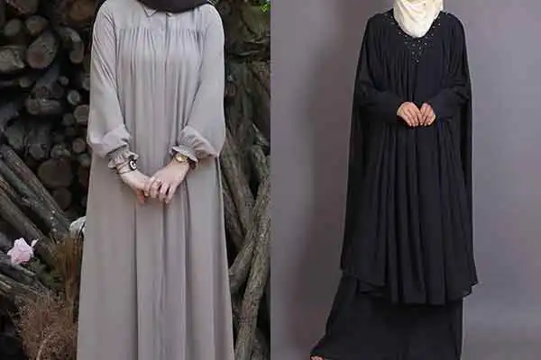 مدل حجاب عربی شیک + مدل های بسیار شیک و خوشگل مناسب افراد محجبه