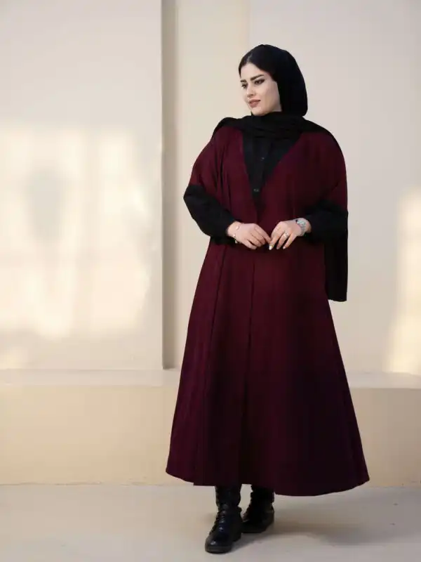 مدل حجاب عربی شیک + مدل های بسیار شیک و خوشگل مناسب افراد محجبه