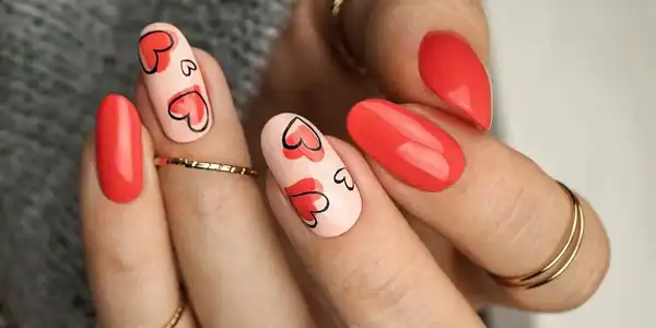 مدل لاک ژل دخترانه + طرح ها و رنگ های بسیار خاص و جدید