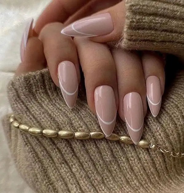 مدل لاک ژل دخترانه + طرح ها و رنگ های بسیار خاص و جدید