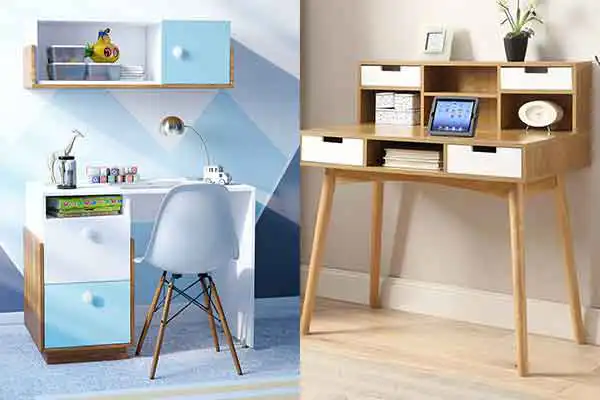 مدل میز تحریر با طراحی های فوق العاده زیبا و جدید را اینجا ببینید