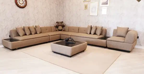 مدل مبل ال جدید و شیک + طرح ها و مدل های فوق العاده شیک و جدید