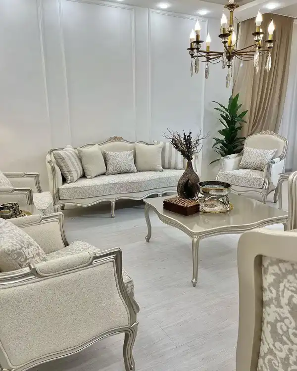 مدل مبل فرانسوی + مدل های کلاسیک و بسیار لاکچری و شیک