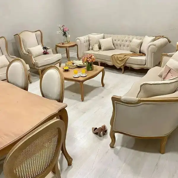 مدل مبل فرانسوی + مدل های کلاسیک و بسیار لاکچری و شیک