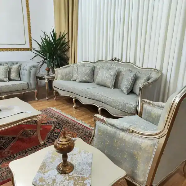 مدل مبل فرانسوی + مدل های کلاسیک و بسیار لاکچری و شیک