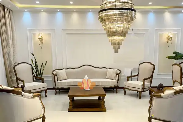 مدل مبل فرانسوی + مدل های کلاسیک و بسیار لاکچری و شیک