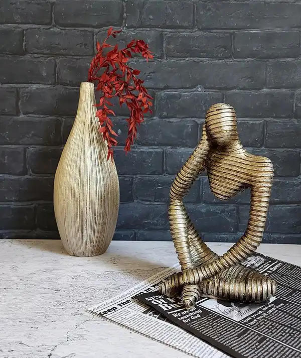 مدل مجسمه های دکوری جدید با طرحی های بسیار خلاقانه و شیک