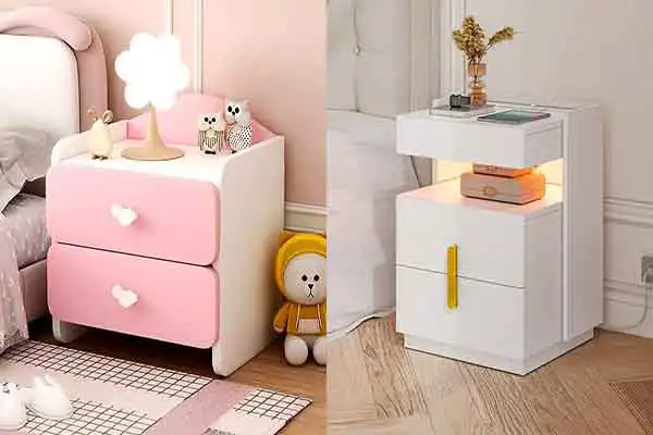 مدل پاتختی دخترانه + مدل های ساده و بسیار شیک و جدید