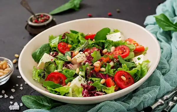 مدل سالاد برای مهمونی + مدل های بسیار جذاب مناسب برای مهمانی ها