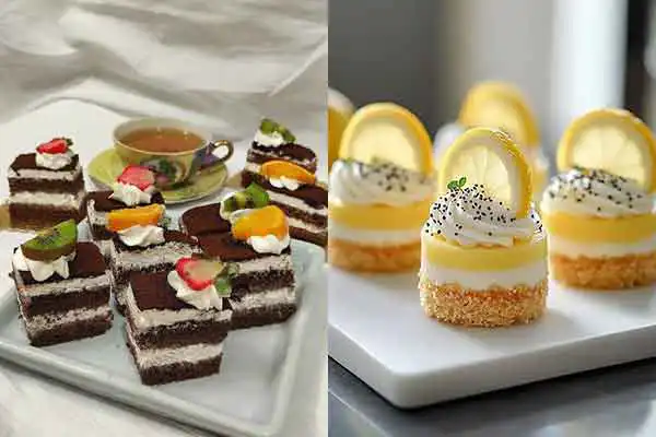 مدل شیرینی تر + مدل های بسیار متنوع و زیبا مناسب برای مهمانی