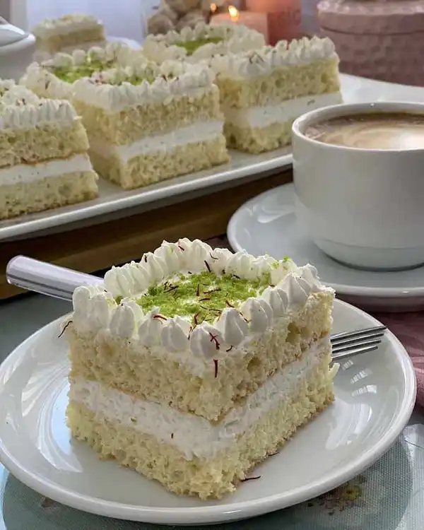 مدل شیرینی تر + مدل های بسیار متنوع و زیبا مناسب برای مهمانی