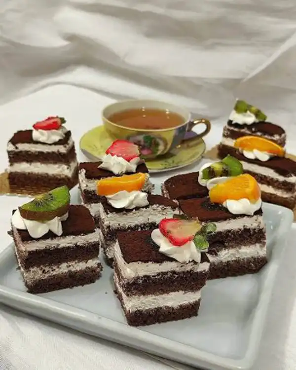 مدل شیرینی تر + مدل های بسیار متنوع و زیبا مناسب برای مهمانی