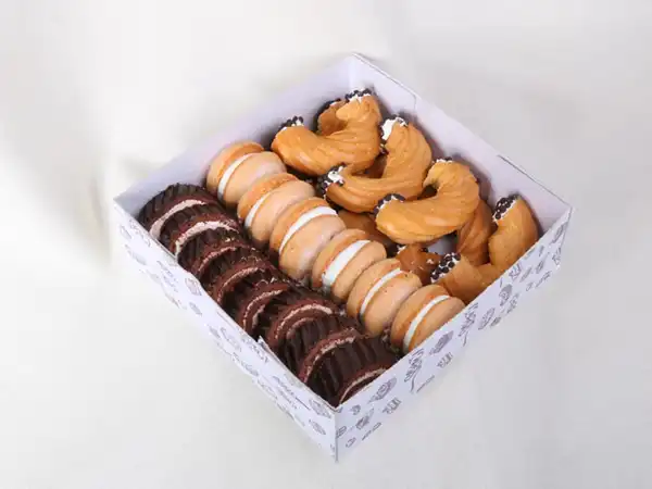مدل شیرینی تر + مدل های بسیار متنوع و زیبا مناسب برای مهمانی