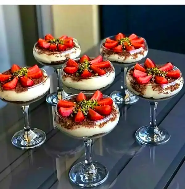 مدل ژله تک نفره + مدل های بسیار زیبا و شیک مناسب مهمانی ها