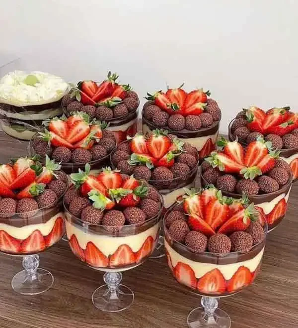 مدل ژله تک نفره + مدل های بسیار زیبا و شیک مناسب مهمانی ها