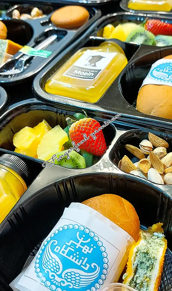 مدل پک پذیرایی دفاع پایان نامه + مدل های بسیار زیبا برای پذیرایی در دفاع پایان نامه