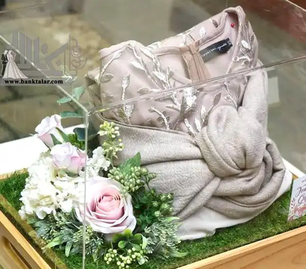 تزیین عروس + ایده های بسیار زیبا و شیک برای تزیین وسایل عروس
