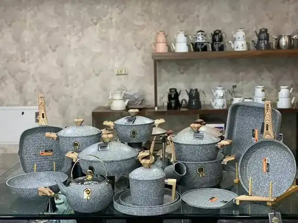 وسایل آشپزخانه + زیباترین و شیک ترین مدل های وسایل آشپزخانه